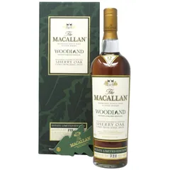 Macallan Woodland Estate 12 Year Old