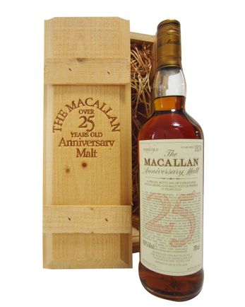 Macallan 1974 25 年