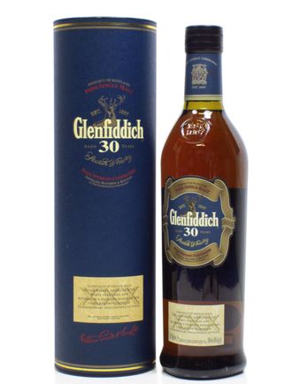 Glenfiddich 30 年