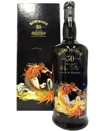 Bowmore 30 年
