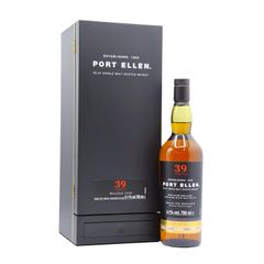 Port Ellen (silent) Untold Stories - The Spirit Safe 1978 39 Year Old