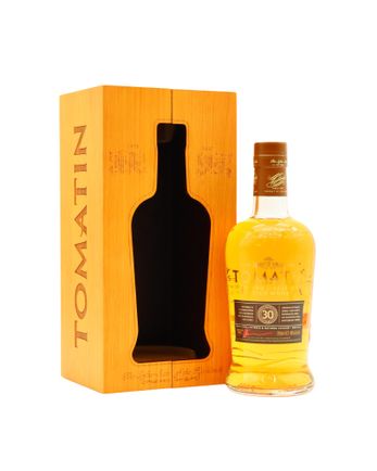 Tomatin 30 年