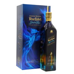 Johnnie Walker Blue Label Ghost And Rare Series - Glenury Royal &