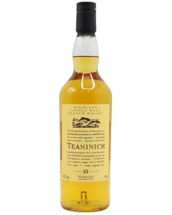 Teaninich 10 年 Flora & Fauna