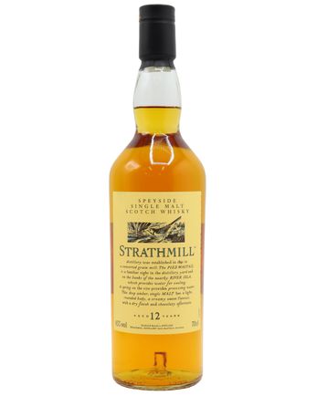 Strathmill 12 年 Flora & Fauna