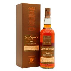 Glendronach Batch 17 Single Oloroso Sherry Cask #887 2005 13 Year Old