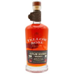 Yellow Rose Black Label Outlaw Pot Distilled