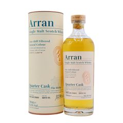 Arran The Bothy Quarter Cask
