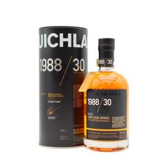 Bruichladdich Rare Cask Series - 'The Untouchable' Islay Single 1988 30 Year Old