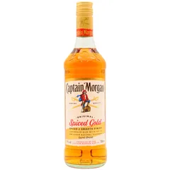 Captain Morgan Original Spiced Gold Rum