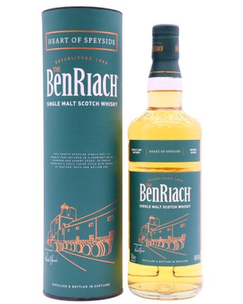 BenRiach Heart of Speyside