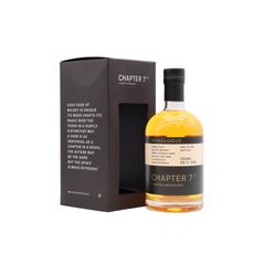 Jura Chapter 7 Single Cask #2144 1998 21 Year Old