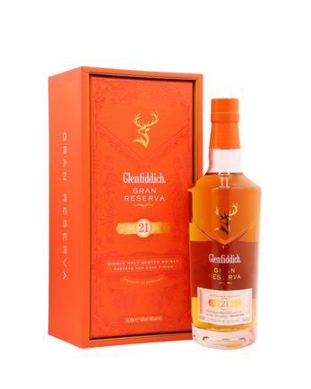 Glenfiddich 21 年