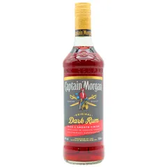 Captain Morgan Dark Rum