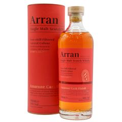 Arran Amarone Wine Cask Finish