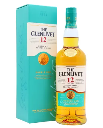 Glenlivet 12 年