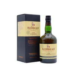 Redbreast Cask Strength Batch B2/19 Single Pot Still Irish 12 Year Old