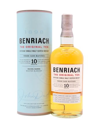 Benromach 10 年