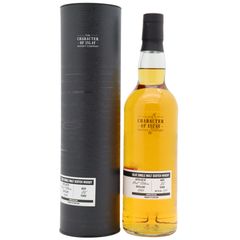 Port Ellen (silent) The Character Of Islay - Wind & Wave Single Cask # 1983 35 Year Old
