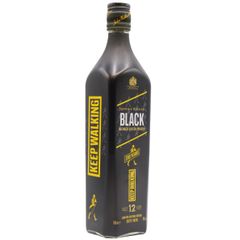Johnnie Walker Icons Black Label 200th Anniversary 12 Year Old