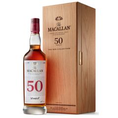 The Macallan The Red Collection 50 Year Old