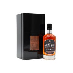 North of Scotland (silent) Single Malts Of Scotland - Single Grain 50 Year Old