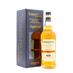Tomintoul Single Bourbon Cask #37 2001 19 Year Old