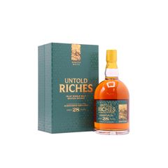 Bunnahabhain Wemyss Malts - Untold Riches 28 Year Old