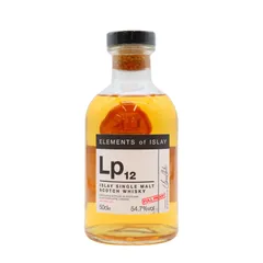 Laphroaig Elements Of Islay Lp 12