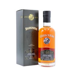Glenrothes Darkness - Oloroso Cask 12 Year Old