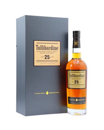 Tullibardine 25 年