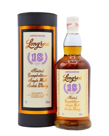 Longrow 18 年