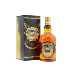 Chivas Regal XV Balmain Limited Edition 15 Year Old