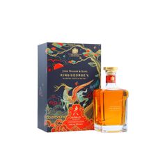 Johnnie Walker King George V 2022 Lunar New Year - Year Of The Ti