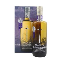Annandale Rare Vintage Man O' Sword - Single Bourbon Cask #1 2014