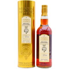 Bunnahabhain Murray McDavid Mission Gold Series Pomerol Wine Ca 1997 21 Year Old