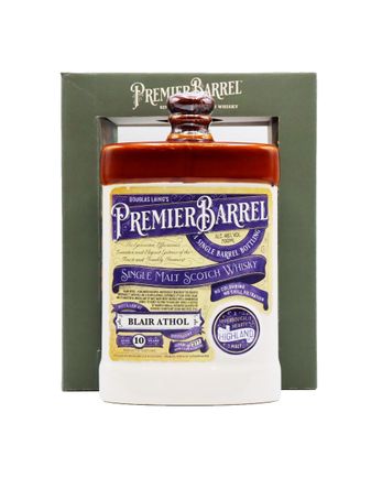 Blair Athol 10 年 Premier Barrel Douglas Laing