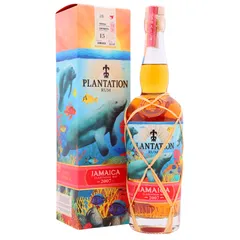 Plantation Vintage Series - Under The Sea - Jamaica MSP 2007 15 Year Old Rum