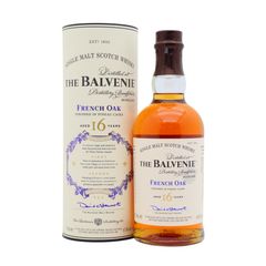 Balvenie French Oak Pineau Cask 16 Year Old