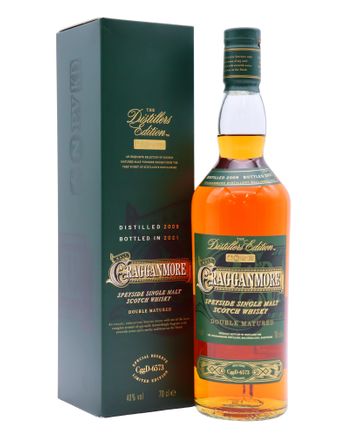 Cragganmore 12 年