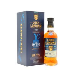 Loch Lomond The Open Course Collection 2022 - 150th St Andrews 1999 22 Year Old