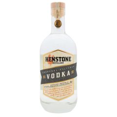 Henstone Charcoal Filtered Vodka