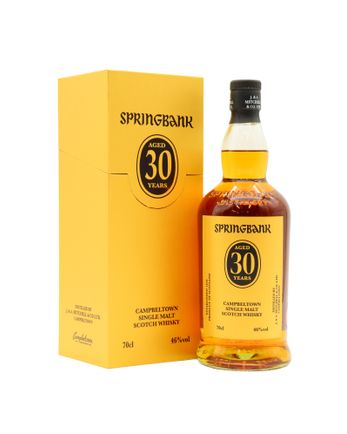 Springbank 30 年
