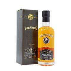 Ardbeg Darkness - Oloroso Sherry Cask Finish Single Malt 12 Year Old