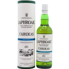 Laphroaig Cairdeas - Warehouse 1 - Feis Ile 2022 Islay Singl
