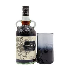 Kraken Black Spiced Rum