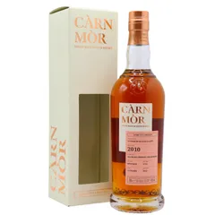 Glenburgie Carn Mor Strictly Limited Oloroso Sherry Cask Fini 2010 11 Year Old