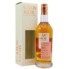 Linkwood Carn Mor Strictly Limited Calvados Brandy Cask Fin 2011 10 Year Old