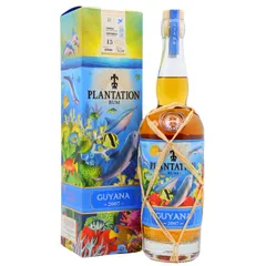 Plantation Vintage Series - Under The Sea - Guyana 2007 15 Year Old Rum