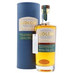 Ludlow Distiller's Cut Cask Edition No. 4 - Ex-Bourbon Si 5 Year Old